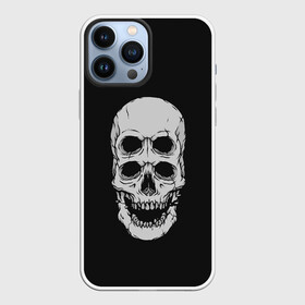 Чехол для iPhone 13 Pro Max с принтом Terrible Skull в городе Новоалтайск,  |  | bone | bones | halloween | horrible | monster | mutant | old | scary | siamese | sinister | skeleton | skull | terrible | twin | близнец | зловещий | кости | кость | монстр | мутант | сиамский | скелет | старый | страшный | ужасный | хэллоуин | череп