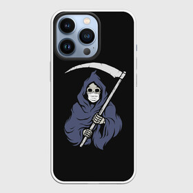 Чехол для iPhone 13 Pro с принтом Главное это безопасность в городе Новоалтайск,  |  | 19 | apocalypse | corona | coronavirus | covid | death | epidemic | horseman | mask | reaper | science | scythe | security | virus | with | апокалипсис | апокалипсиса | безопасность | вирус | всадник | жнец | ковид | корона | коронавирус | косой | маска |