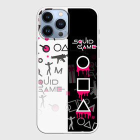 Чехол для iPhone 13 Pro Max с принтом ИГРА В КАЛЬМАРА   SQUID GAME   ГРАДИЕНТОВЫЙ УЗОР в городе Новоалтайск,  |  | 001 | 067 | 101 | 199 | 212 | game | lee jung jae | netflix | pattern | squid game | градиент | игра | игра в кальмара | игрок кальмара | кино | ли джон джей | нетфликс | номер 456 | сериал | сон ки хун | узор | чхо сан воо