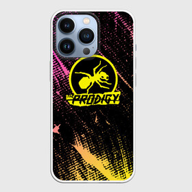 Чехол для iPhone 13 Pro с принтом The Prodigy: Дарование. в городе Новоалтайск,  |  | prodigy | the prodigy | дарование | музыка | чудо
