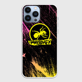 Чехол для iPhone 13 Pro Max с принтом The Prodigy: Дарование. в городе Новоалтайск,  |  | prodigy | the prodigy | дарование | музыка | чудо
