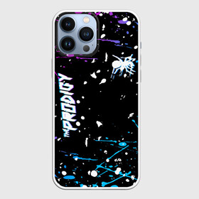Чехол для iPhone 13 Pro Max с принтом The Prodigy | паук в городе Новоалтайск,  |  | prodigy | the prodigy | дарование | музыка | чудо