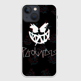 Чехол для iPhone 13 mini с принтом pyrokinesis | пирокинезис в городе Новоалтайск,  |  | prodigy | the prodigy | дарование | музыка | чудо