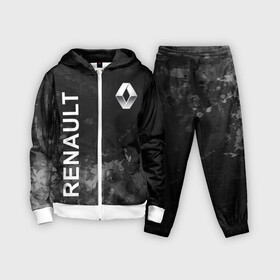 Детский костюм 3D с принтом Рено, текстура в городе Новоалтайск,  |  | for | life | renault | reno | рено