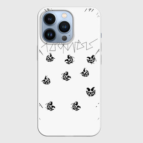 Чехол для iPhone 13 Pro с принтом PYROKINESIS^ в городе Новоалтайск,  |  | Тематика изображения на принте: prodigy | the prodigy | дарование | музыка | чудо