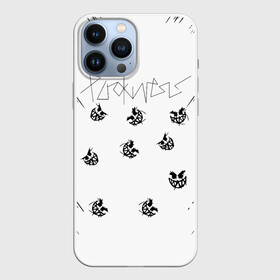 Чехол для iPhone 13 Pro Max с принтом PYROKINESIS^ в городе Новоалтайск,  |  | prodigy | the prodigy | дарование | музыка | чудо