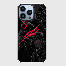 Чехол для iPhone 13 Pro с принтом БЕРСЕРК В ДОСПЕХАХ И МЕЧОМ   BERSERK GUTS в городе Новоалтайск,  |  | anime | anime berserk | behelit | berserk | guts | knight | manga | аниме | аниме берсерк | берсерк | бехелит | гатс | клеймо | манга | рыцарь | япония