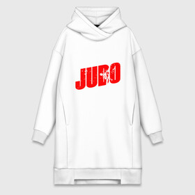 Платье-худи хлопок с принтом Judo (Sport) в городе Новоалтайск,  |  | fighter | japan | judo | mma | sport | ufc | warrior | боец | бой | воин | дзюдо | дзюдоист | единоборства | карате | поединок | спорт | спортсмен | чемпион | япония