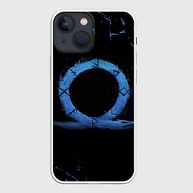 Чехол для iPhone 13 mini с принтом GOD OF WAR LOGO ЭМБЛЕМА   РАГНАРЁК в городе Новоалтайск,  |  | ascension | betrayal | chains of olympus | cratos | ghost of sparta | god of war | hack and slash | kratos | бог войны | кратос