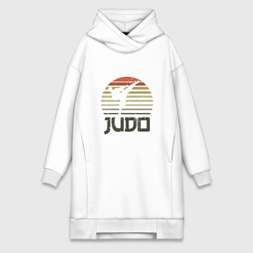 Платье-худи хлопок с принтом Judo Warrior в городе Новоалтайск,  |  | fighter | japan | judo | mma | sport | ufc | warrior | боец | бой | воин | дзюдо | дзюдоист | единоборства | карате | поединок | спорт | спортсмен | чемпион | япония