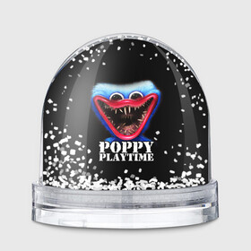 Игрушка Снежный шар с принтом Poppy Playtime ХАГГИ ВАГГИ в городе Новоалтайск, Пластик | Изображение внутри шара печатается на глянцевой фотобумаге с двух сторон | poppy playtime | игра | кукла | монстр | плэйтайм | попи плей тайм | попи плэй тайм | попиплейтам | попиплэйтайм | поппи плейтайм | поппиплэйтайм | хагги вагги | хаги ваги | хоррор