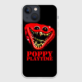 Чехол для iPhone 13 mini с принтом ХАГГИ ВАГГИ Poppy Playtime в городе Новоалтайск,  |  | poppy playtime | игра | кукла | монстр | плэйтайм | попи плей тайм | попи плэй тайм | попиплейтам | попиплэйтайм | поппи плейтайм | поппиплэйтайм | хагги вагги | хаги ваги | хоррор