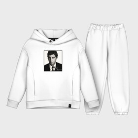 Детский костюм хлопок Oversize с принтом Аль Пачино   Al Pacino в городе Новоалтайск,  |  | al pacino | alfredo james | alfredo james pacino | gangster | актеры | аль пачино | альфредо джеймс | гангстер