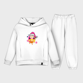 Детский костюм хлопок Oversize с принтом Squid Game  Игра в кальмара кукла Новогодняя в городе Новоалтайск,  |  | 001 | 067 | 199 | 456 | squid game | злодей | игра | игра в кальмара | кальмары | люди в масках | на выживания | отряд стражей | сериал