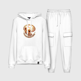 Женский костюм хлопок (с толстовкой) с принтом Khabib Nurmagomedov Art в городе Новоалтайск,  |  | habib | khabib | khabib art | khabib nurmagomedov | khabib team | the eagle | the eagle khabib | нурмагомедов | орел хабиб | хабиб | хабиб арт | хабиб нурмагомедов | хабиб орел | хабиб рисунок | хабиб тим