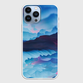 Чехол для iPhone 13 Pro Max с принтом Грозовые мазки в городе Новоалтайск,  |  | акварель | арт | краски | мазки | мазки красок | рисунок | рисунок акварелью | рисунок красками