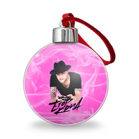 Ёлочный шар с принтом Egor Kreed Егор Крид в городе Новоалтайск, Пластик | Диаметр: 77 мм | egor kreed | егор булаткин | егор крид | крид | крид егор | поп музыка | попса | рэп