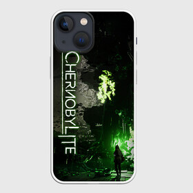 Чехол для iPhone 13 mini с принтом Chernobylite (игра) в городе Новоалтайск,  |  | chernobylite | зона отчуждения | игры | сталкер | чаэс | чернобылит | чернобыль