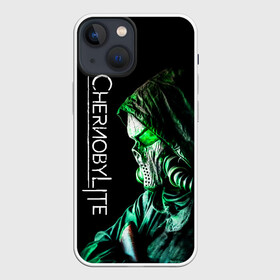 Чехол для iPhone 13 mini с принтом Chernobylite (Чернобылит) в городе Новоалтайск,  |  | chernobylite | зона отчуждения | игры | сталкер | чаэс | чернобылит | чернобыль