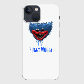 Чехол для iPhone 13 mini с принтом Хагги Вагги | Huggy Wuggy в городе Новоалтайск,  |  | huggy | huggy wuggy | huggywuggy | хагги | хагги вагги