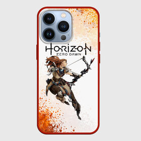 Чехол для iPhone 13 Pro с принтом ЭЛОЙ | ГОРИЗОНТ НУЛЕВОЙ РАССВЕТ в городе Новоалтайск,  |  | Тематика изображения на принте: aloy | games | horizon forbidden west | hunt | nextgen | playstation 5 | ps5 | zero dawn | горизон | горизонт | горизонт нулевой рассвет | запретный запад | игры | некстген | нулевой рассвет | плейстейшен 5 | пс5 | элой