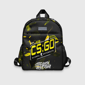 Детский рюкзак 3D с принтом Новая эра CS:GO в городе Новоалтайск, 100% полиэстер | лямки с регулируемой длиной, сверху петелька, чтобы рюкзак можно было повесить на вешалку. Основное отделение закрывается на молнию, как и внешний карман. Внутри дополнительный карман. По бокам два дополнительных кармашка | Тематика изображения на принте: astralis | big | cs | cs go | cs go navi | csgo | ence | faze | faze clan | furia | g2 | gambit | heroic | mibr | navi | nip | simple | simple cs go | team liquid | vitality | zywoo | zywoo cs go | кс | кс го | ксго | новая эра | новая эра cs go | новая э