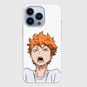 Чехол для iPhone 13 Pro с принтом haikyuu в городе Новоалтайск,  |  | аниме | волейбол | хайкъю | хината | хината шое | шоё