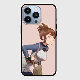 Чехол для iPhone 13 Pro с принтом Sweet Marci в городе Новоалтайск,  |  | dota | dota2 | game | games | marci | moba | vfhcb | дитка | дота | дота2 | дотка | игра | игры | марси | моба