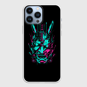 Чехол для iPhone 13 Pro Max с принтом НЕОНОВЫЙ САМУРАЙ   NEON RONIN | NEON SAMURAI в городе Новоалтайск,  |  | anime | blood | japan | katana | knight | neon | samurai | senpai | sun | warior | аниме | воин | катана | кровавая | кровавый | кровь | луна | меч | неон | неоновый самурай | сакура | самураи | самурай | семпай | сенпай | солнце | япония