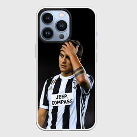 Чехол для iPhone 13 Pro с принтом Пауло Дибала, Dybala в городе Новоалтайск,  |  | dybala | football | juventus | soccer | дибала | домашняя | пауло | футбол | ювентус