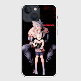 Чехол для iPhone 13 mini с принтом Переживания Гароу One Punch Man в городе Новоалтайск,  |  | garo | garow | ningen kaijin | one punch man | one punchman | onepunchman | tareo | urufuman | wolfman | аниме | бэнг | ван панч мен | ванпанчмен | гаро | гароу | манга | монстр | охотник на героев | человек одинудар | человек одного удара