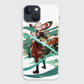 Чехол для iPhone 13 mini с принтом ТОМА | МЕСТНЫЙ АВТОРИТЕТ в городе Новоалтайск,  |  | anime | game | genshin | impact | lumin | paimon | pyro | thoma | аниме | взрыв | геншин | игра | импакт | инадзума | итэр | камисато | люмин | молитва | паймон | пиро | путешественник | тейват | тома