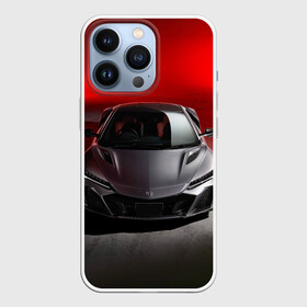 Чехол для iPhone 13 Pro с принтом HONDA NSX в городе Новоалтайск,  |  | acura | auto | crz | honda | honda power | japan | japanese | nnsx | nsx | sport | авто | автомобиль | автомобильные | акура | бренд | марка | машины | спорт | хонда | япония