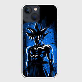 Чехол для iPhone 13 mini с принтом ГОКУ, GOKU в городе Новоалтайск,  |  | dragon ball | dragon ball super | dragon ball z | dragonball | gohan | goku | vegeta | аниме | вегета | гоку | гохан | драгонболл | драконий жемчуг | жемчуг дракона | манга | сон гоку