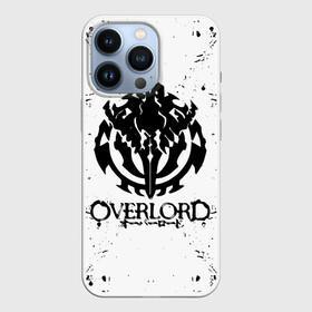 Чехол для iPhone 13 Pro с принтом OVERLORD | паттерн в городе Новоалтайск,  |  | anime | overlord | overlord ending | overlord opening | айнз | аниме | оверлорд