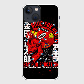Чехол для iPhone 13 mini с принтом Akira   Акира в городе Новоалтайск,  |  | 41 | akira | anime | акира | аниме | манга | нео токио | тецуо шима