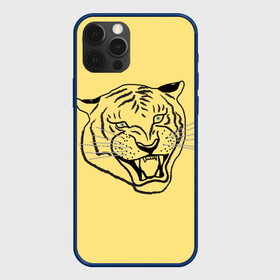 Чехол для iPhone 12 Pro Max тигр на золотом фоне: в городе Новоалтайск, Силикон | | art line | chinese calendar | contour | golden | head | mascot | muzzle | new year | symbol | tiger | year of the tiger | арт лайн | год тигра | голова | золотой | китайский календарь | контур | новогодний | новый год | символ | талисман | тигр