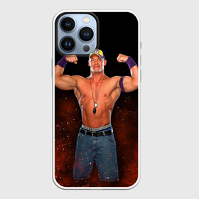 Чехол для iPhone 13 Pro Max с принтом John Jr в городе Новоалтайск,  |  | bodybuilding | boxer | cena | hip hop | john cena | rep | rise above hate | superstar | wrestling | wwe | актер | бодибилднр | вве | ввф | джон сина | нво | поднимись над ненавистью | рестлер | рэп | сина | тяжеловес | хип хоп