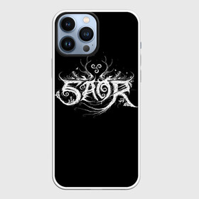 Чехол для iPhone 13 Pro Max с принтом Saor в городе Новоалтайск,  |  | atmospheric black metal | black metal | bm | metal | pagan bm | saor | атмосферный блэк | блэк металл | металл | саор