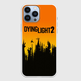 Чехол для iPhone 13 Pro Max с принтом DYING LIGHT 2 | ХОРОШЕЙ НОЧИ И УДАЧИ в городе Новоалтайск,  |  | apocalypsis | dying light | dying light 2 | dying light the following | haran | horror | kyle craig | monsters | survivor | zombie | апокалипсис | выживалка | даинг лайт | зомби | кайл крейн | монстры | харан