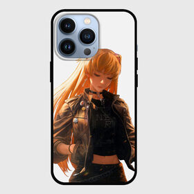Чехол для iPhone 13 Pro с принтом Аска Лэнгли в современном стиле в городе Новоалтайск,  |  | anime | evangelion | girl | nerv | аниме | аска | аска ленгли сорью | аска лэнгли сорью | асочка | вайфу | девушка | ева | евангелион | ленгли | нерв | тян