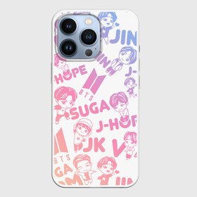 Чехол для iPhone 13 Pro с принтом BTS   БТС   БИТИЭС   УЧАСТНИКИ в городе Новоалтайск,  |  | bts | bts boy | bts love | k pop | love yourself | айдол | битиэс | бтс | группа | ким тэ хен | солисты bts | участники группы | фанфик бтс | чон чонгук