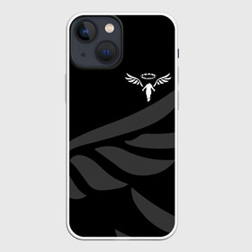 Чехол для iPhone 13 mini с принтом WALHALLA TEAM LOGO   ТОКИЙСКИЕ МСТИТЕЛИ в городе Новоалтайск,  |  | Тематика изображения на принте: anime | draken | mikey | tokyorevengers | walhalla | аниме | вальгала | дракен | иероглифы | кэн | манга | мандзиро | микки | рюгудзи | сано | символы | токийские мстители