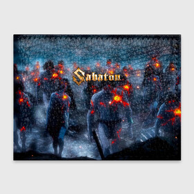 Обложка для студенческого билета с принтом Зомби Sabaton в городе Новоалтайск, натуральная кожа | Размер: 11*8 см; Печать на всей внешней стороне | Тематика изображения на принте: battle metal | panzerkampf | primo victoria | sabaton | the art of war | the great war | атака мертвецов | бисмарк | войны | группа | йоаким броден | латный ботинок | метал | ночные ведьмы | пауэр | рок | рыцарские доспехи | сабатон