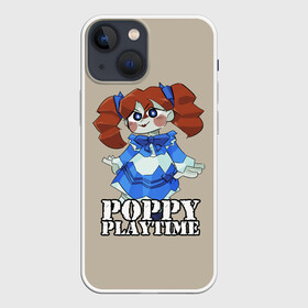 Чехол для iPhone 13 mini с принтом КУКЛА ПОППИ | Poppy Playtime в городе Новоалтайск,  |  | poppy playtime | игра | кукла | монстр | плэйтайм | попи | попи плей тайм | попи плэй тайм | попиплейтам | попиплэйтайм | поппи | поппи плейтайм | поппиплэйтайм | хагги вагги | хаги ваги | хоррор