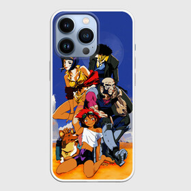 Чехол для iPhone 13 Pro с принтом Cоwboy ALL в городе Новоалтайск,  |  | Тематика изображения на принте: corgi | cowboy bebop | ed | edd | edward | edward wong | ein | fei | fei valentain | jet | jet black | spike | spike spiegel | аниме | боевик | вестер | детектив | джет | джет блэк | ед | ен | иен | ковбой бибоп | корги | космический | манга | спайк | спа