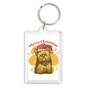Брелок прямоугольный 35*50 с принтом Merry Christmas в городе Новоалтайск,  |  | art | christmas | dog | drawing | hat | new year | stars | арт | звезды | новый год | пес | рисунок | рождество | собака | собака в шапке