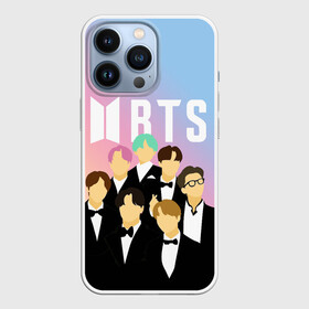 Чехол для iPhone 13 Pro с принтом BTS   БТС   ART   УЧАСТНИКИ в городе Новоалтайск,  |  | art | bts | bts boy | bts love | k pop | love yourself | rm | айдол | арт | битиэс | бтс | ви | группа | джей хоуп | джонгкук | ким тэ хен | солисты bts | сюга | участники группы | фанфик бтс | чимин | чин | чон чонгук