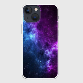 Чехол для iPhone 13 mini с принтом NEON GALAXY | НЕОНОВЫЙ КОСМОС в городе Новоалтайск,  |  | colors | galaxy | paints | space | star nebula | stars | texture | абстракция | брызги | вселенная | галактика | звезда | звезды | космический | краски | планеты | текстуры