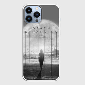 Чехол для iPhone 13 Pro Max с принтом DEATH STRANDING PRESIDENT USA в городе Новоалтайск,  |  | bridges | death stranding | fragile express | hideo kojima | kojima | kojima productions | ludens | гильермо дель торо | кодзима | леа сейду | лея | люденс | мадс микельсон | мадс миккельсен | норман ридус | хидео кодзима